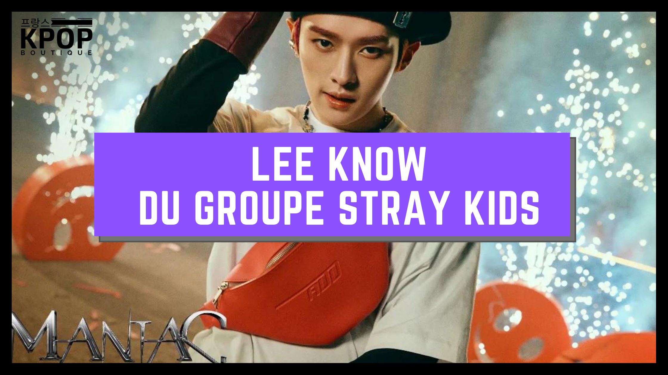 photographie de lee know