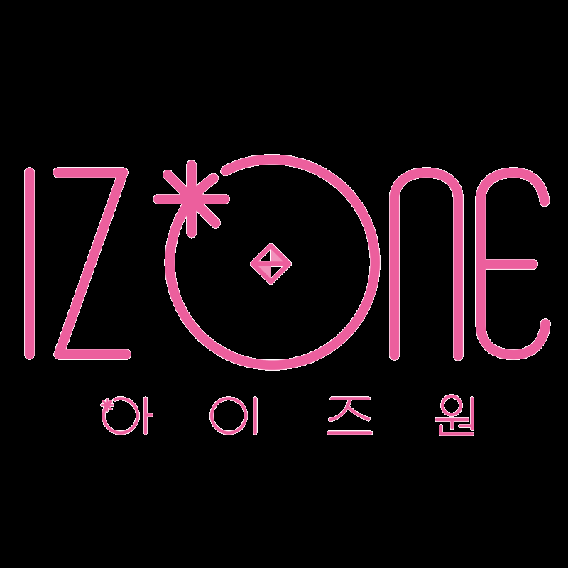 Logo Iz*One