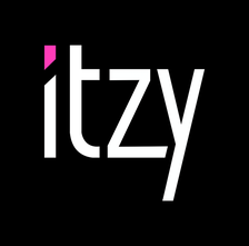 ITZY LOGO KPOP