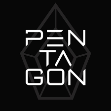 Logo pentagon