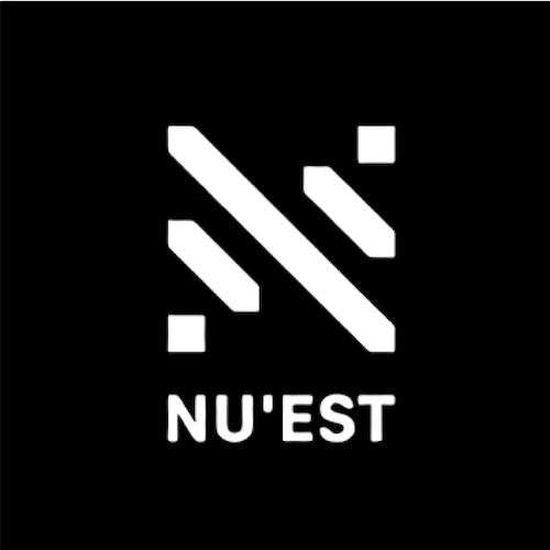 NU'EST Logo
