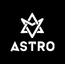 Astro Logo KPop