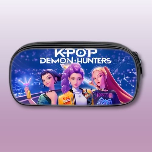 trousse kpop huntrix