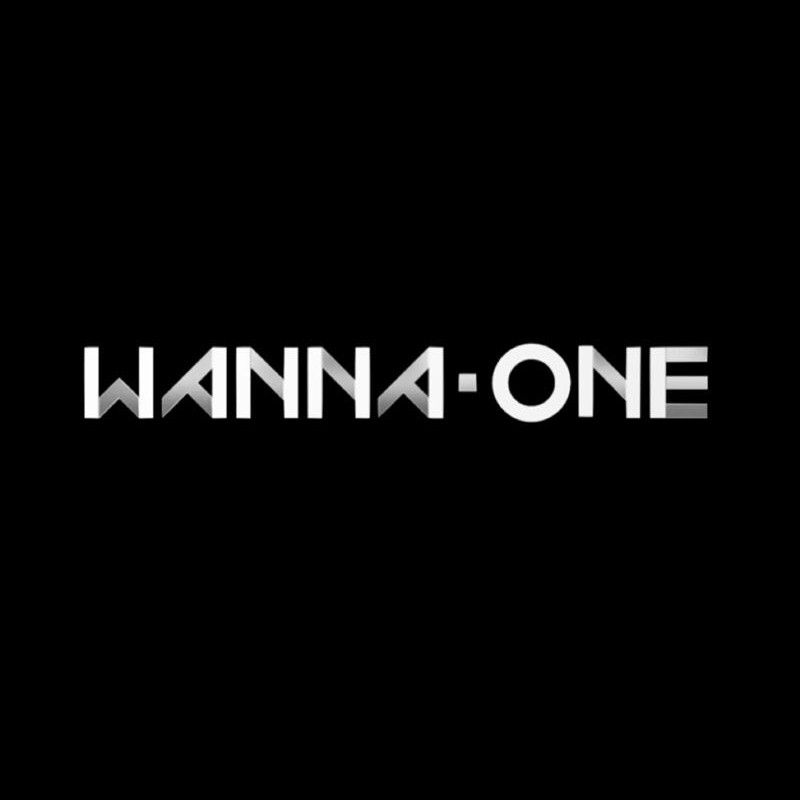 Wanna one logo kpop