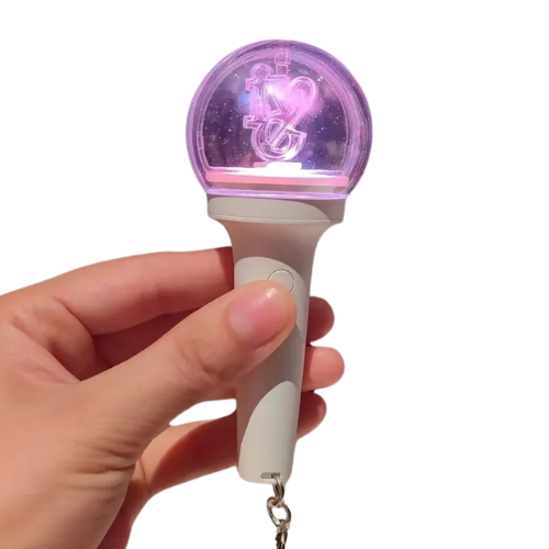 Lightstick Porte-clé KPOP - Groupe IVE