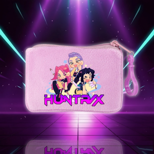 Mini Pochette Kawaii Animé Huntrix