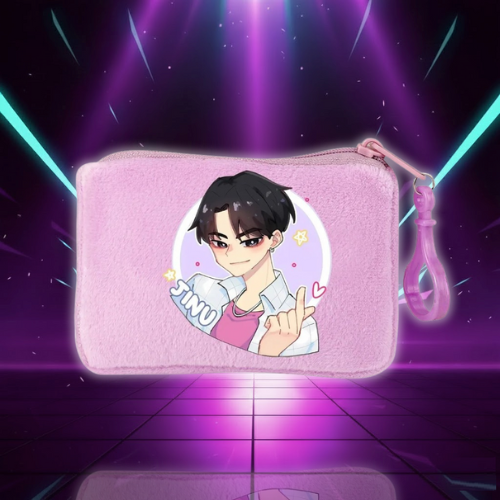 Mini Pochette Kawaii Personnages Saja Boys