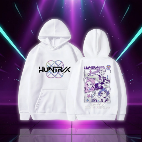 Sweat à Capuche KPop Huntrix Demon Hunters