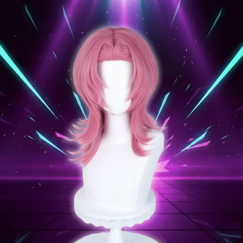 Perruque de Cosplay Demon Hunters Saja Boys