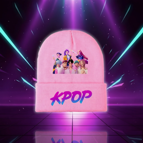 Bonnet pour Adultes KPop Demon Hunters