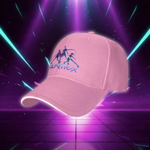 Casquette KPop Huntrix Demon Hunters