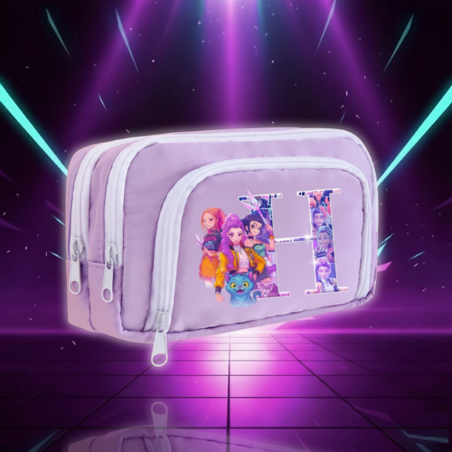 Trousse à Crayons GM KPop Demon Huntrix