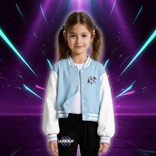 Veste KPop Huntrix Demon Hunters pour Enfant