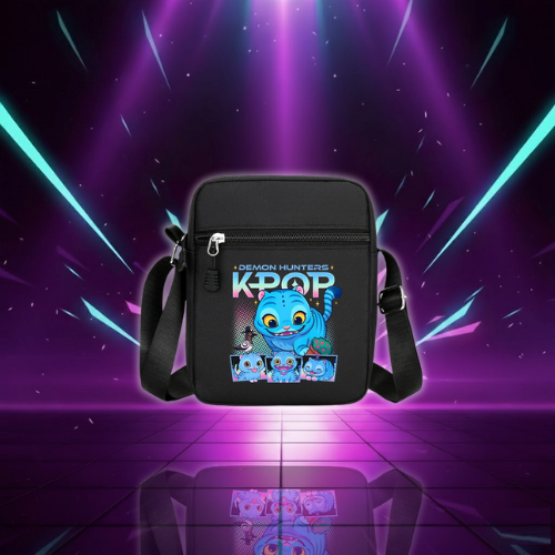 Sac à Bandoulière Derpy Tiger KPop Demon Hunter