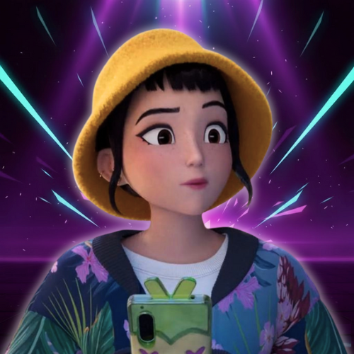 Chapeau de Cospaly Zoey Huntrix