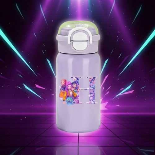 Gourde KPop Huntrix 500ML