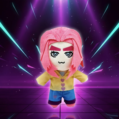 Peluche Huntrix KPop Saja Boys