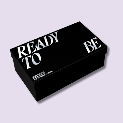 Coffret Cadeau Officiel Twice