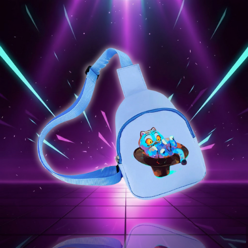 Sac à Bandoulière Demon Hunters pour Enfant