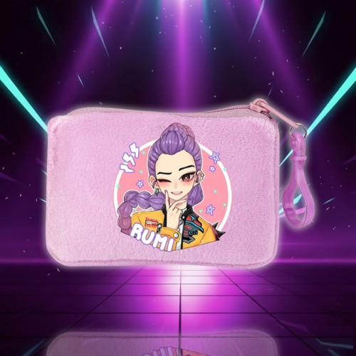 Mini Pochette Kawaii Personnages Huntrix