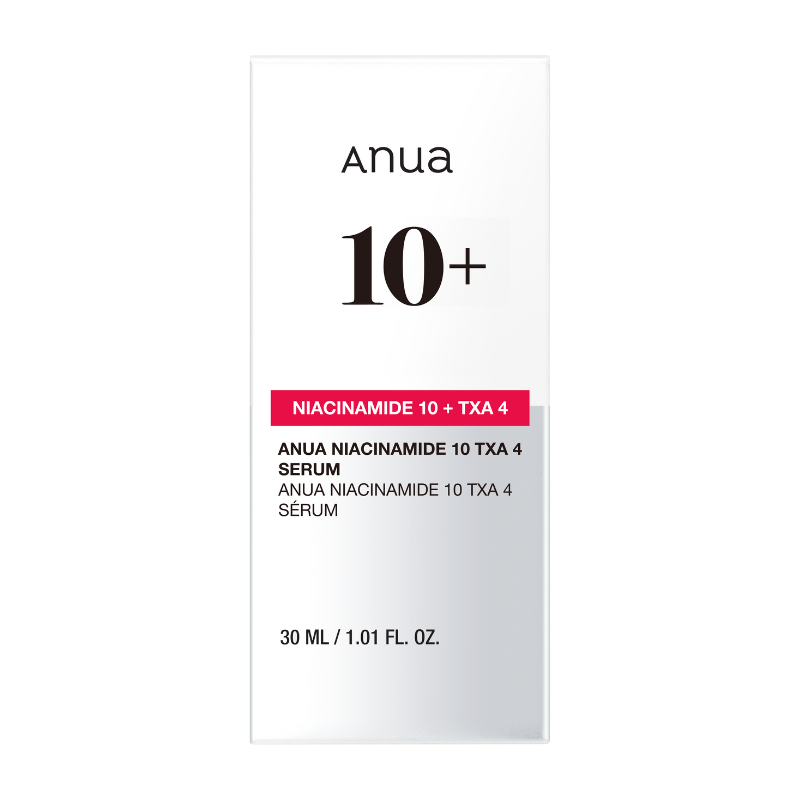 [Anua] Sérum Niacinamide 10% + TXA 4%