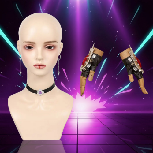 Accessoires de Cosplay Mira Demon Hunters