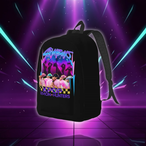 Cartable KPop Saja Boys Demon Hunters