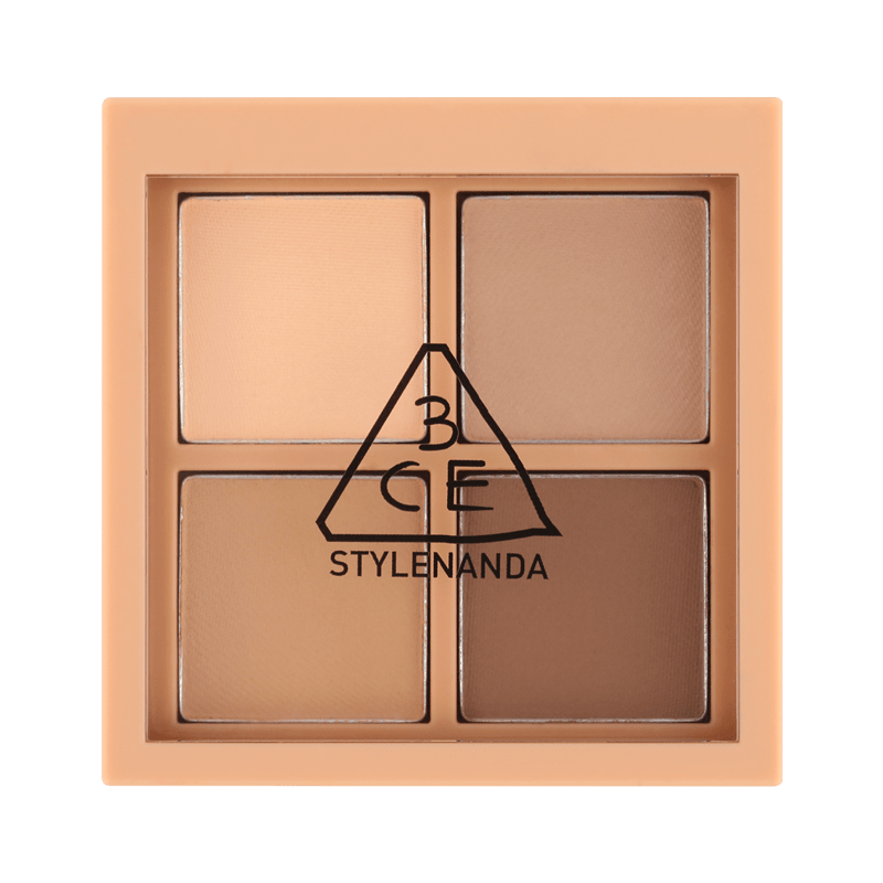 [3CE] Mini Multi Eye Color Palette 3.5g