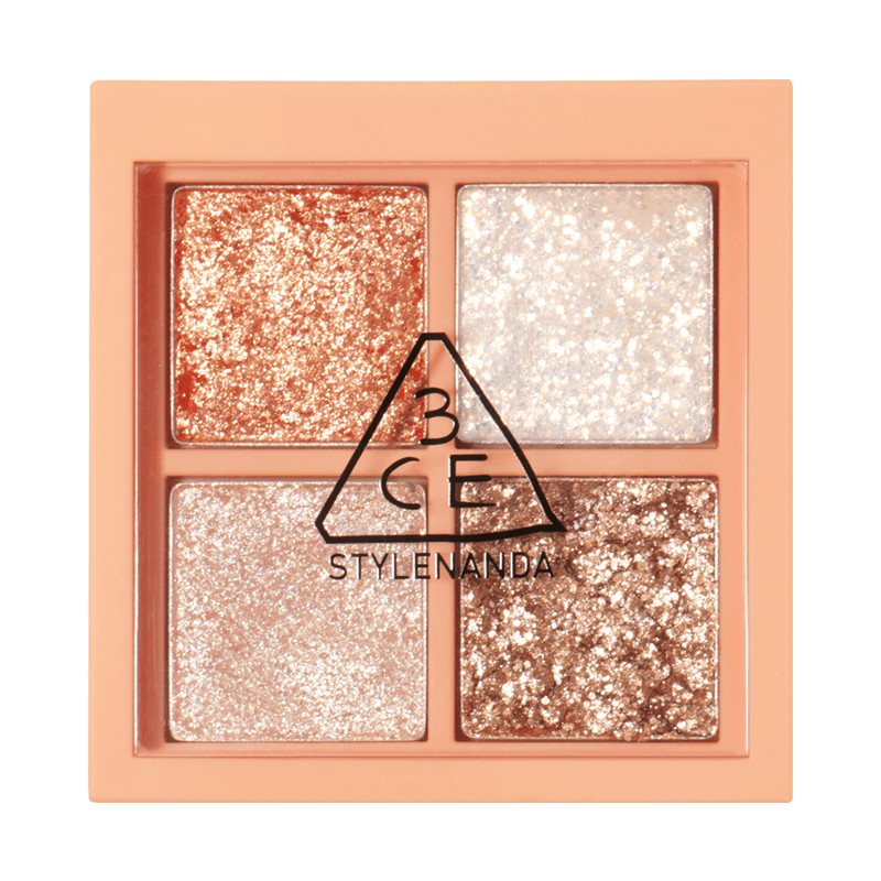 [3CE] Mini Multi Eye Color Palette 3.5g