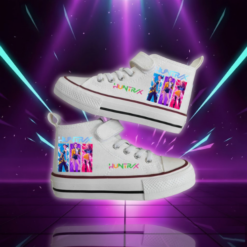 Baskets Montantes KPop Demon Hunters Enfant