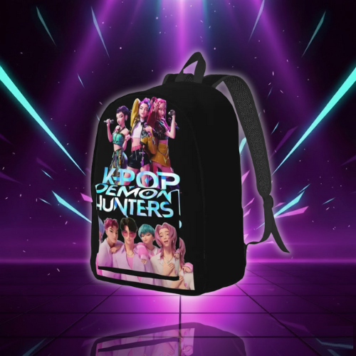 Sac à Dos KPop Chasseurs de Démons