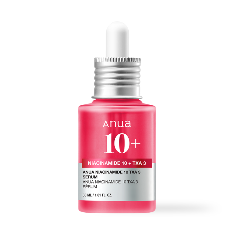 [Anua] Sérum Niacinamide 10% + TXA 4%