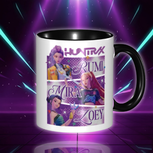 Mug KPop Huntrix Demon Hunters
