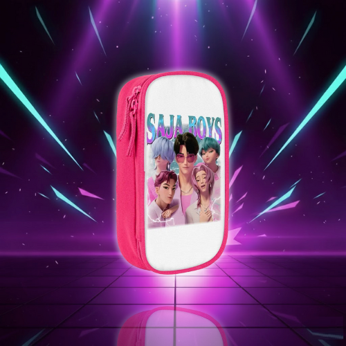 Trousse KPop Saja Boys