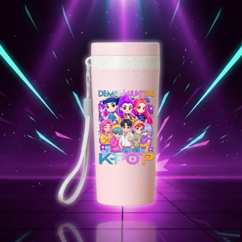 Gourde KPop Animé Demon Hunters