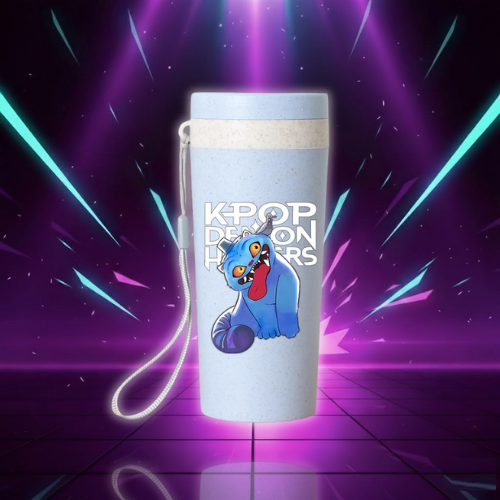 Gourde KPop Demon Hunters Derpy Tiger