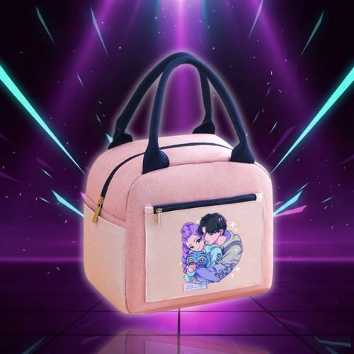 Sac à Repas Kawaii KPop Demon Hunters
