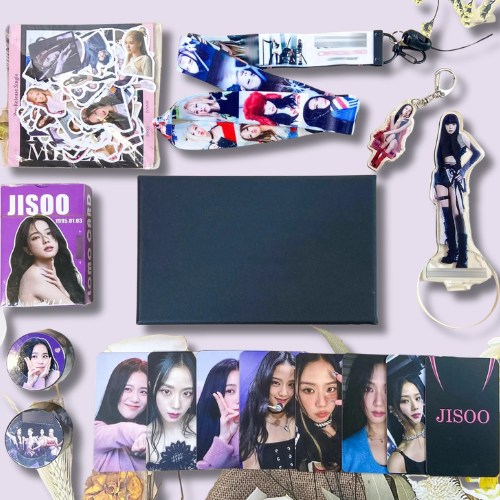 Blackpink Coffret Cadeau