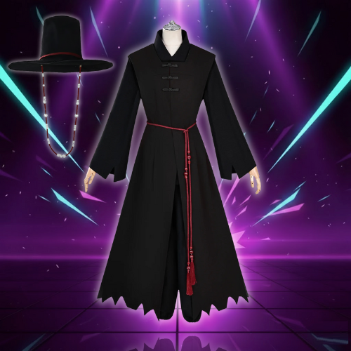 Costume de cosplay KPop Demon Hunters Saja Boys