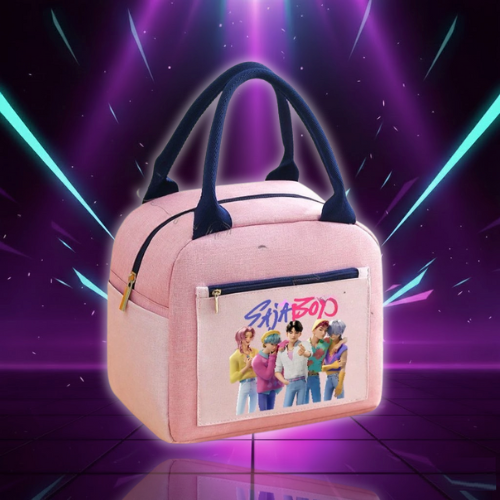 Sac à Repas Kawaii KPop Demon Hunters