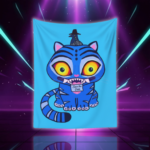 Couverture Enfant Derpy Demon Hunters