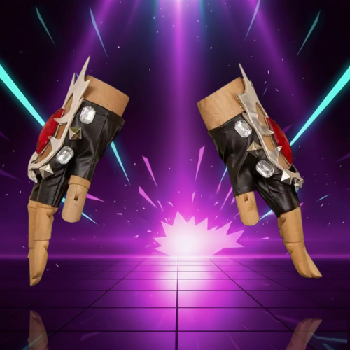 Accessoires de Cosplay Mira Demon Hunters