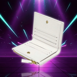 Anime Movie KPop Demon Hunters Mira Zoey Rumi Cosplay Wallet Student Coin Purse Card Packs Halloween Carnival Party Props Women