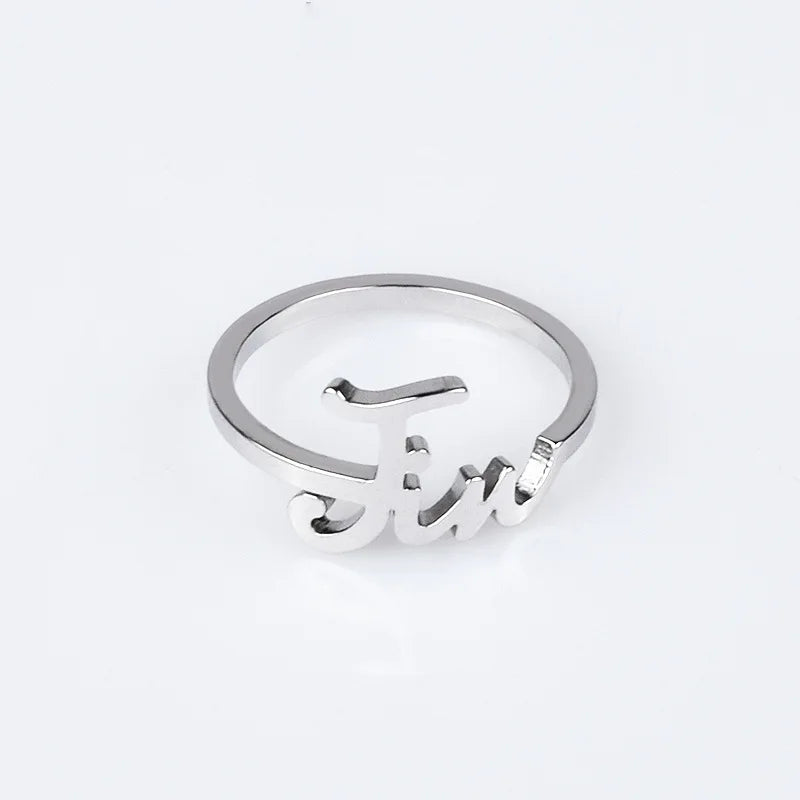 Bague Groupe BTS - Jin