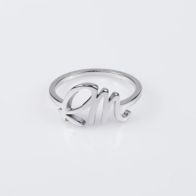 Bague Groupe BTS - Rap Monster