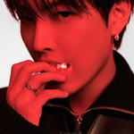Bague Infini Argenté | Hongjoong ATEEZ