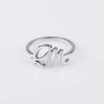 Bague en Acier Kpop - BTS