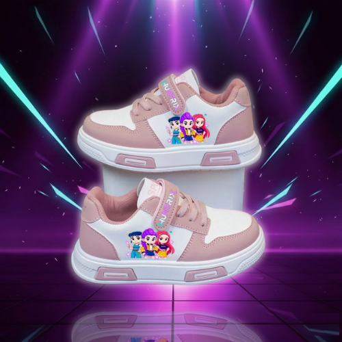 Baskets Huntrix Demon Hunters pour Enfant