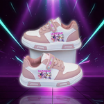 Baskets Huntrix Demon Hunters pour Enfant