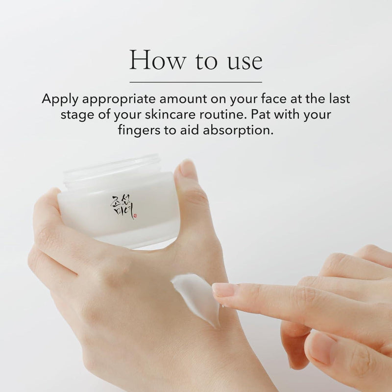 [Beauty of Joseon] Crème hydratante Dynasty